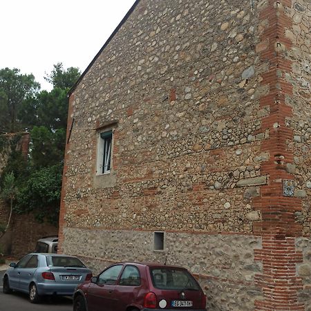 Maison Familiale Centenaire De Vigneron Montescot Eksteriør bilde